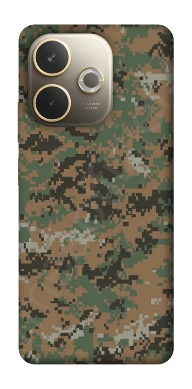 Чохол на Oppo A5 Pro 4G Camouflage v32 фото 1 з 1