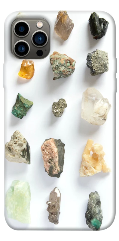 Чохол на Apple iPhone 12 Pro (6.1") Колекція кристалів фото 1 з 1