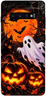 Чехол на Samsung Galaxy S10+ Halloween v16 фото 1 из 1