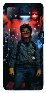 Чехол на Oppo A72 5G / A73 5G Stranger Things ver.43 фото 1 из 1