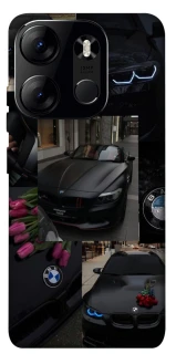 Чохол на Tecno Spark Go 2023 BMW collage ver.4 фото 1 з 1