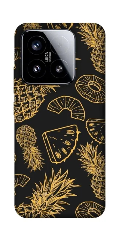 Чохол на Xiaomi 15 Pineapple фото 1 з 1
