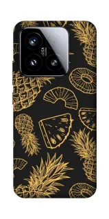 Чохол на Xiaomi 15 Pineapple фото 1 з 1