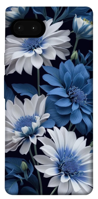 Чохол на Google Pixel 7a Flowers v13 фото 1 з 1