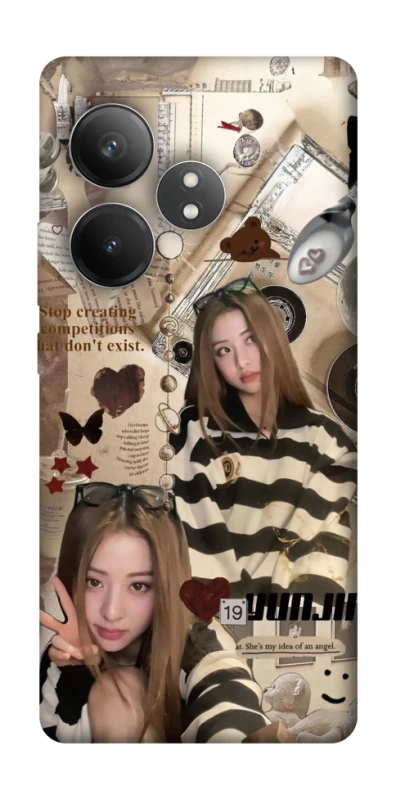 Чохол на Realme GT Neo 6 Yunjin - LE SSERAFIM фото 1 з 1