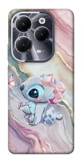 Чехол на Infinix Hot 40 Stitch ver.26 фото 1 из 1