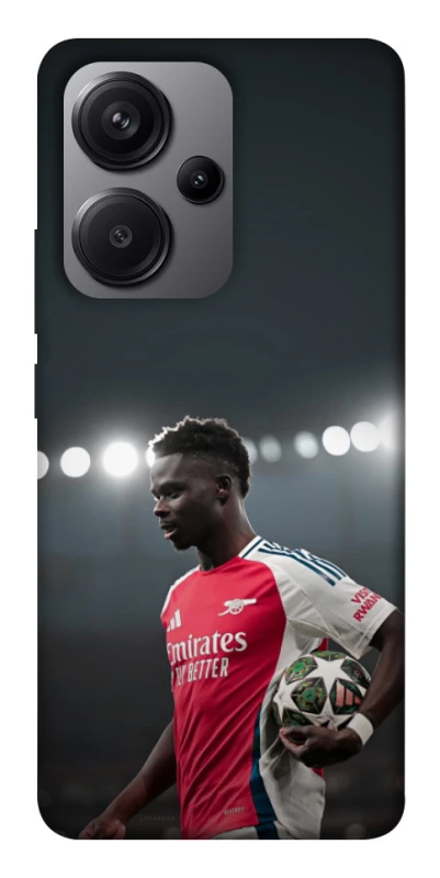 Чохол на Xiaomi Redmi Note 13 Pro+ FC Arsenal v5 фото 1 з 1