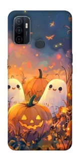 Чехол на Oppo A53 / A32 / A33 Pumpkin фото 1 из 1