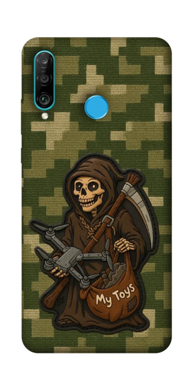 Чохол на Huawei P30 lite FPV surprise фото 1 з 1