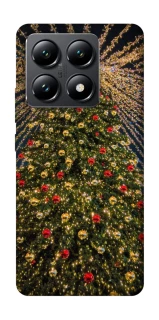 Чохол на Xiaomi 14T Новорічний v25 фото 1 з 1
