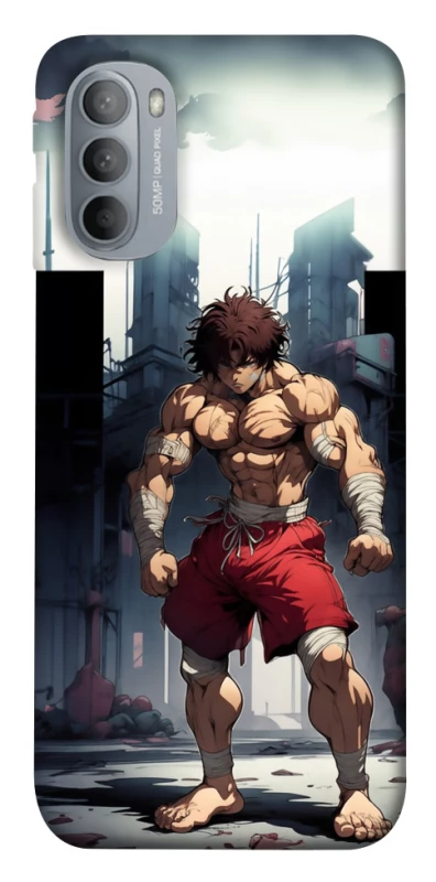 Чохол на Motorola Moto G31 Bakkie фото 1 з 1