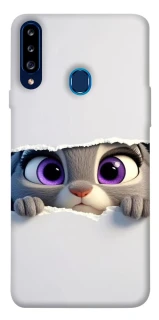 Чехол на Samsung Galaxy A20s Zootopia фото 1 из 1