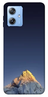 Чохол на Motorola Moto G84 Sky mountains фото 1 з 1