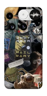 Чохол на Nothing Phone (3) Project Hail Mary ver.8 фото 1 з 1