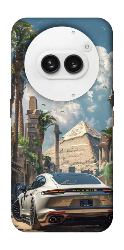 Чохол на Nothing Phone (2a) porsche v2 фото 1 з 1