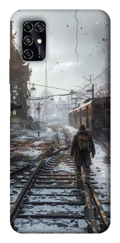 Чохол на ZTE Blade V2020 Smart Сталкер v14 фото 1 з 1