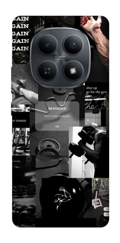 Чехол на Xiaomi Redmi Note 15 4G/5G (EU) Mindset фото 1 из 1