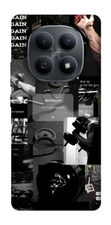 Чехол на Xiaomi Redmi Note 15 4G/5G (EU) Mindset фото 1 из 1