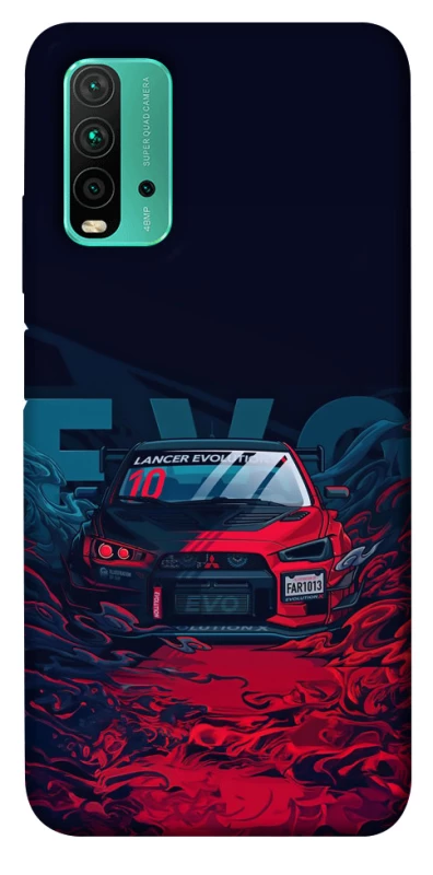 Чохол на Xiaomi Redmi Note 9 4G / Redmi 9 Power EVO 10 фото 1 з 1