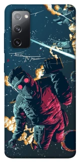 Чехол на Samsung Galaxy S20 FE Star Lord фото 1 из 1