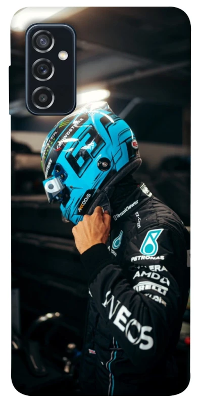 Чехол на Samsung Galaxy M52 F-1 ver.8 фото 1 из 1