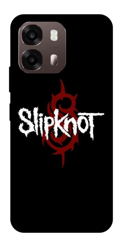 Чехол на Oppo A6 Slipknot фото 1 из 2