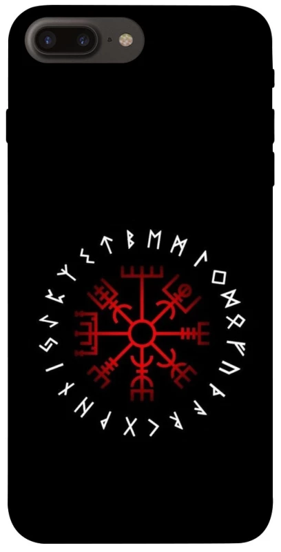 Чохол на Apple iPhone 7 plus / 8 plus Рунічне коло фото 1 з 1