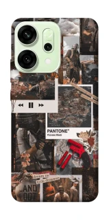 Чохол на Oppo Reno 14 PUBG Collage фото 1 з 1