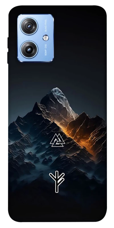 Чохол на Motorola Moto G84 Руни у горах фото 1 з 1