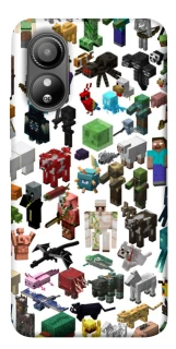 Чохол на ZTE Blade L220 Minecraft v4 фото 1 з 1
