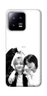 Чехол на Xiaomi 13 HyunJin & Jeongin фото 1 из 1