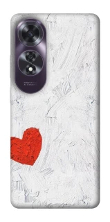 Чохол на Oppo A60 Love aesthetic ver.5 фото 1 з 1