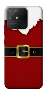 Чохол на Realme Narzo 50A Новорічний v4 фото 1 з 1