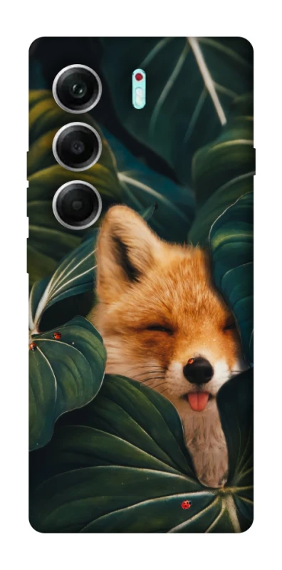 Чохол на Tecno Camon 40 Pro 5G Fox фото 1 з 1