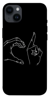 Чохол на Apple iPhone 14 Plus (6.7") Unrequited фото 1 з 1