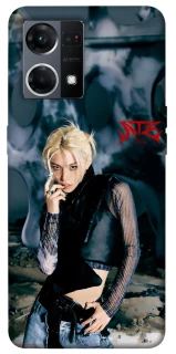 Чохол на Oppo Reno 7 4G Felix v2- Stray Kids фото 1 з 1