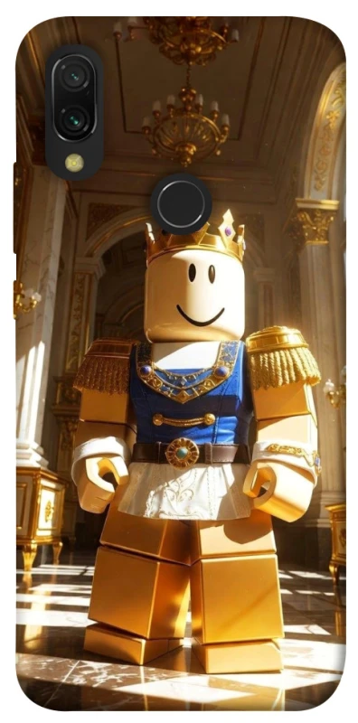 Чехол на Xiaomi Redmi 7 Roblox aesthetics ver.6 фото 1 из 1