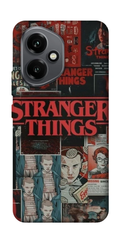 Чохол на Honor 400 Stranger Things ver.29 фото 1 з 1