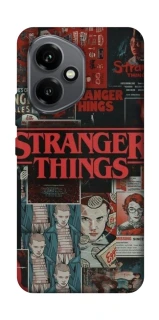 Чохол на Honor 400 Stranger Things ver.29 фото 1 з 1