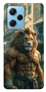 Чохол на Xiaomi Poco X5 Pro 5G Лев фото 1 з 1