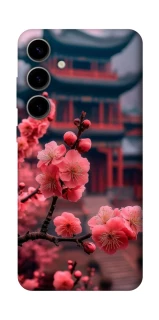 Чохол на Samsung Galaxy S25 Flowers v29 фото 1 з 1