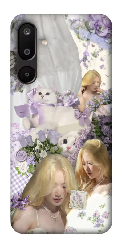 Чехол на Samsung Galaxy M16 5G Shuhua v2 - (G)I-DLE фото 1 из 1