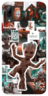 Чехол на Huawei P Smart (2019) Mini Groot v2 фото 1 из 1