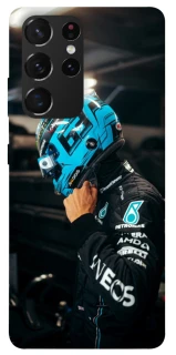 Чехол на Samsung Galaxy S21 Ultra F-1 ver.8 фото 1 из 1