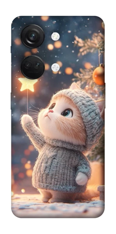 Чохол на OnePlus Nord 3 Christmas mood ver.9 фото 1 з 1