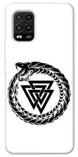 Чохол на Xiaomi Mi 10 Lite Uruboros v2 фото 1 з 1