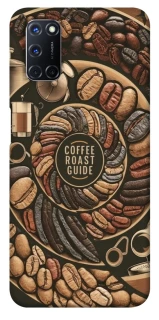 Чохол на Oppo A52 / A72 / A92 Coffee roast guide фото 1 з 1