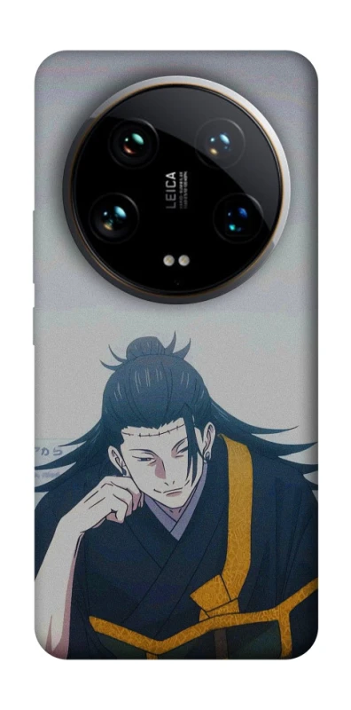 Чохол на Xiaomi 14 Ultra Geto фото 1 з 1