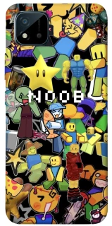 Чохол на Realme C20 Roblox Noob фото 1 з 1