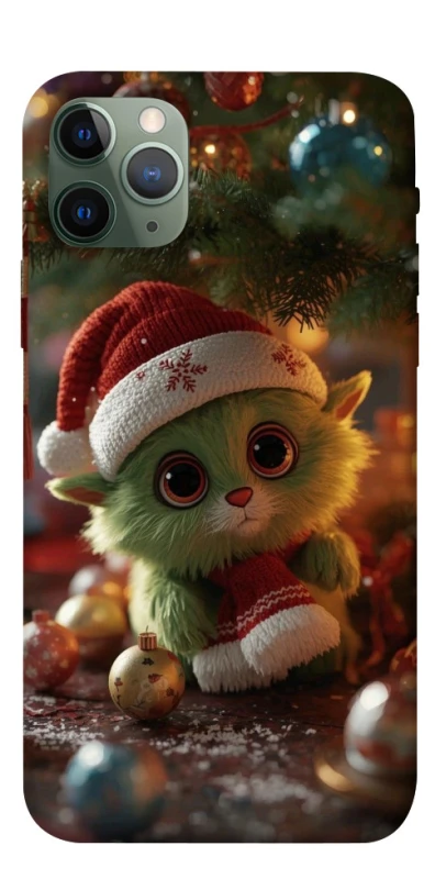 Чохол на Apple iPhone 11 Pro (5.8") Grinch mood ver.4 фото 1 з 1